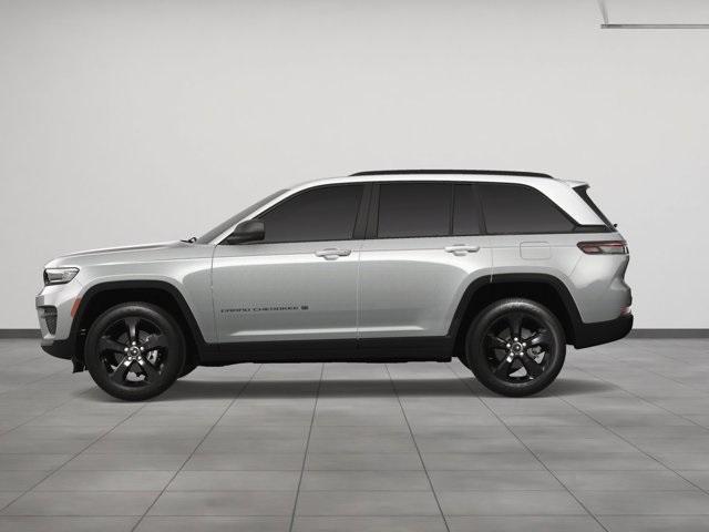 new 2025 Jeep Grand Cherokee car, priced at $43,925