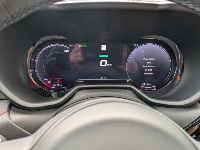 new 2024 Dodge Hornet car, priced at $40,364