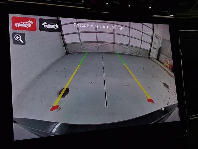 used 2023 Jeep Grand Cherokee 4xe car, priced at $33,600