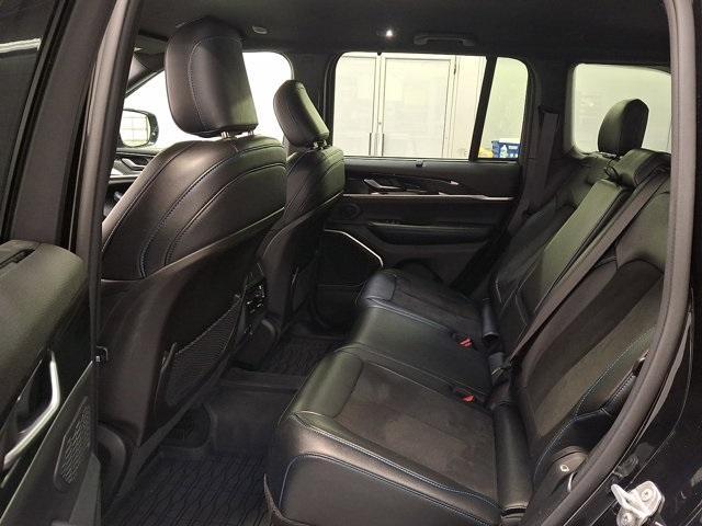 used 2023 Jeep Grand Cherokee 4xe car, priced at $33,600