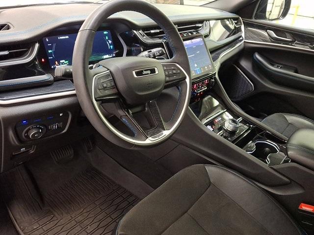 used 2023 Jeep Grand Cherokee 4xe car, priced at $33,600