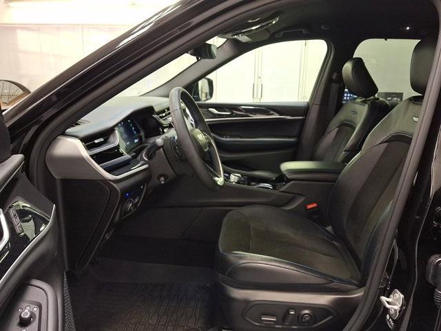 used 2023 Jeep Grand Cherokee 4xe car, priced at $33,600