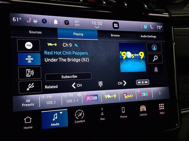 used 2023 Jeep Grand Cherokee 4xe car, priced at $33,600