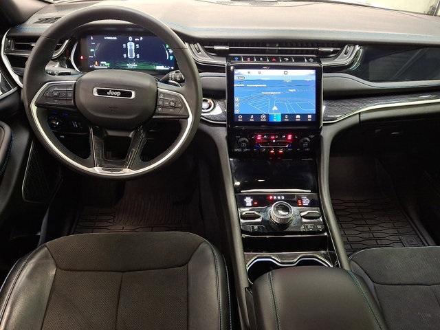 used 2023 Jeep Grand Cherokee 4xe car, priced at $33,600