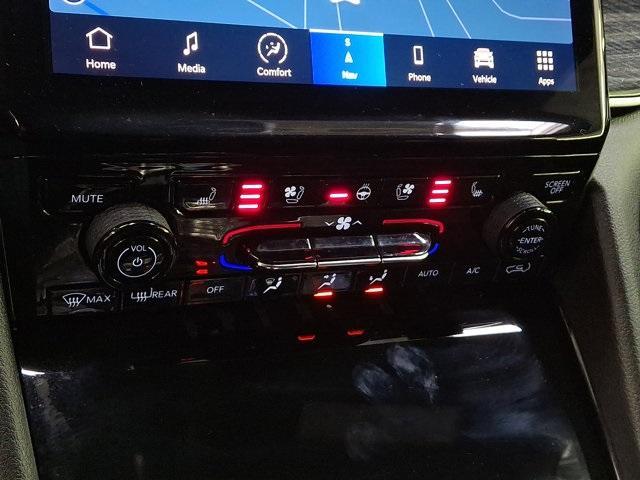 used 2023 Jeep Grand Cherokee 4xe car, priced at $33,600