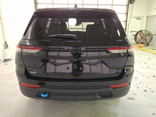 used 2023 Jeep Grand Cherokee 4xe car, priced at $33,600