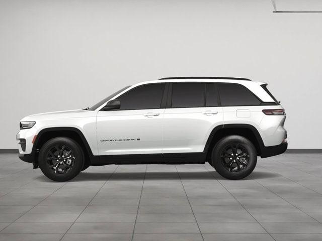 new 2024 Jeep Grand Cherokee car, priced at $44,496