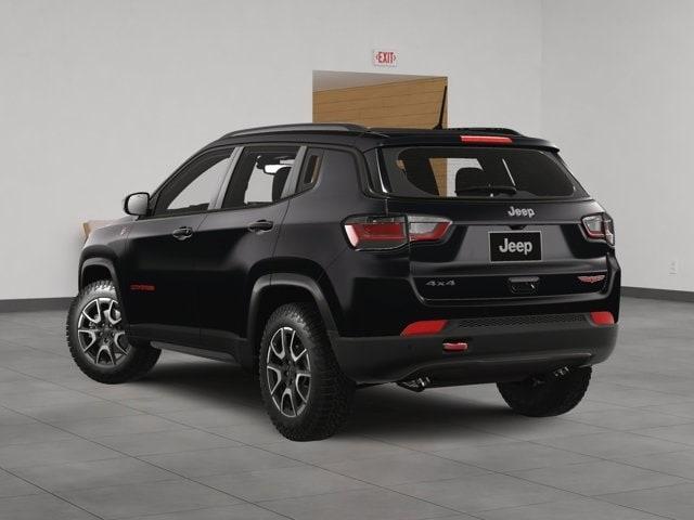 new 2024 Jeep Compass car, priced at $41,712