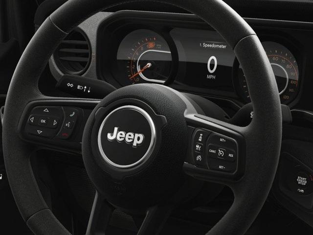 new 2025 Jeep Gladiator car