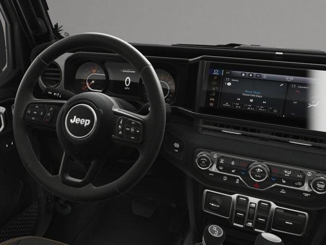 new 2025 Jeep Gladiator car