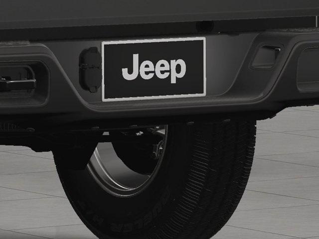 new 2025 Jeep Gladiator car