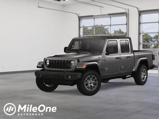 new 2025 Jeep Gladiator car