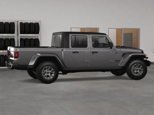new 2025 Jeep Gladiator car
