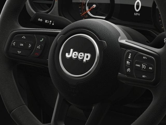 new 2025 Jeep Gladiator car