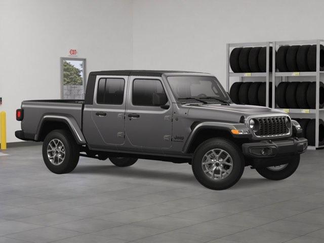 new 2025 Jeep Gladiator car