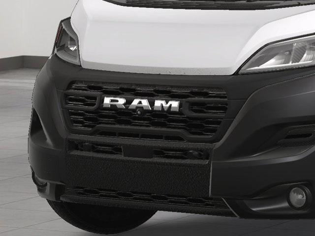 new 2025 Ram ProMaster 3500 car, priced at $56,380