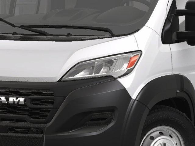 new 2025 Ram ProMaster 3500 car, priced at $53,908