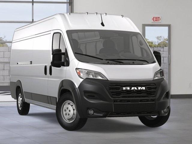 new 2025 Ram ProMaster 3500 car, priced at $56,380