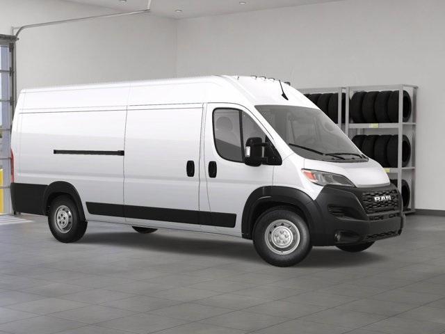 new 2025 Ram ProMaster 3500 car, priced at $56,380