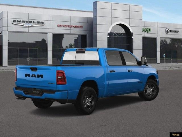 new 2025 Ram 1500 car, priced at $47,840