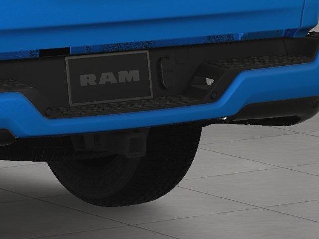 new 2025 Ram 1500 car, priced at $47,840