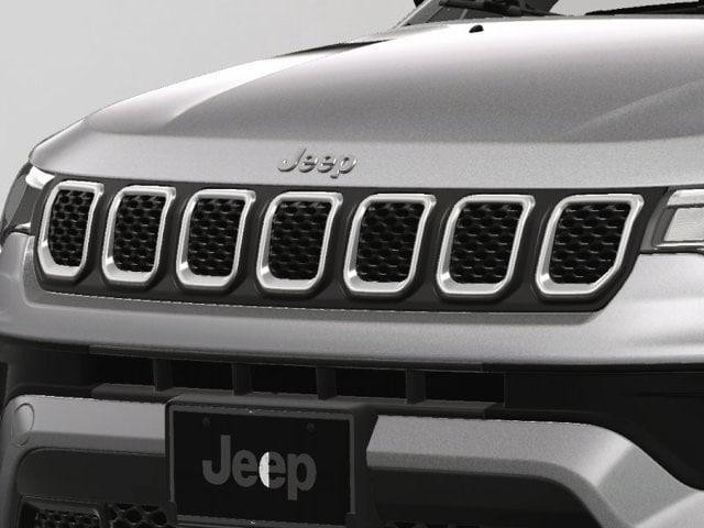 new 2024 Jeep Compass car, priced at $32,675