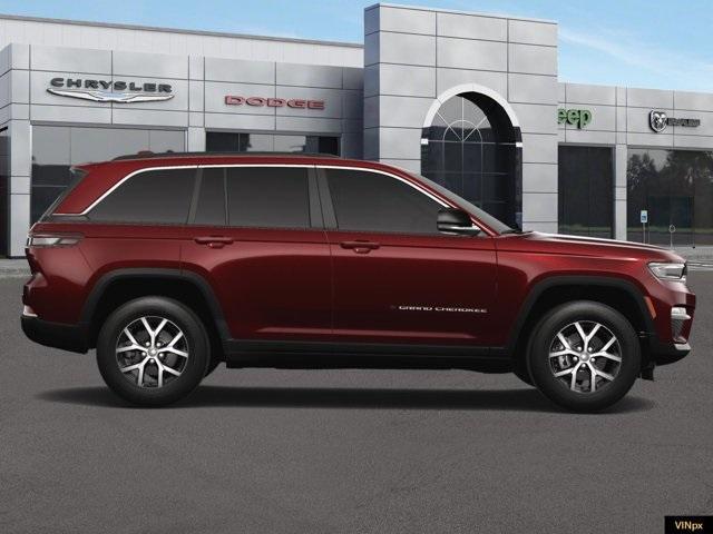 new 2025 Jeep Grand Cherokee car, priced at $47,321