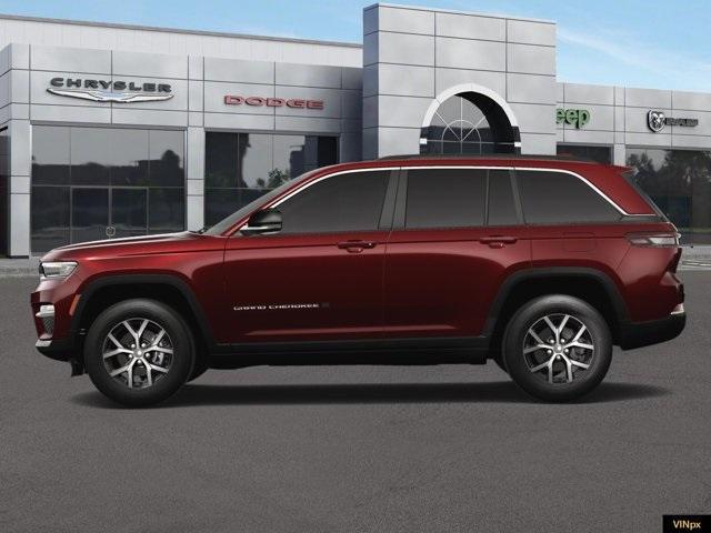 new 2025 Jeep Grand Cherokee car, priced at $47,321
