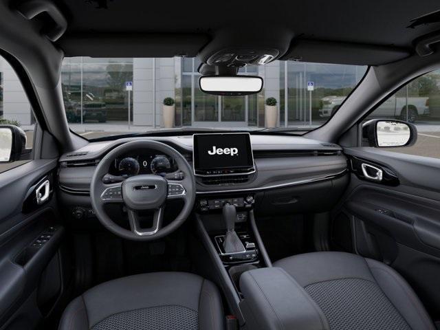 new 2026 Jeep Compass car, priced at $38,485