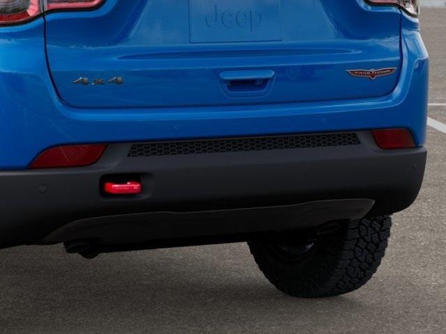 new 2026 Jeep Compass car, priced at $38,485