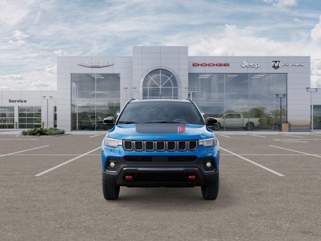 new 2026 Jeep Compass car, priced at $38,485