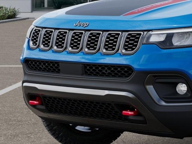 new 2026 Jeep Compass car, priced at $38,485
