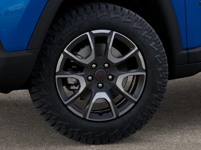 new 2026 Jeep Compass car, priced at $38,485