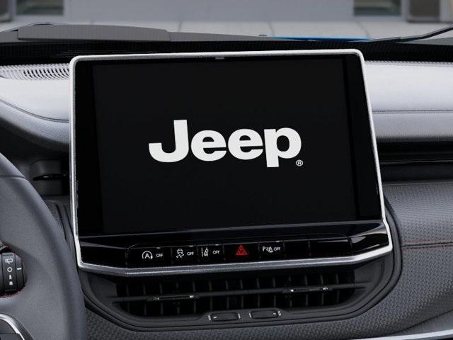 new 2026 Jeep Compass car, priced at $38,485