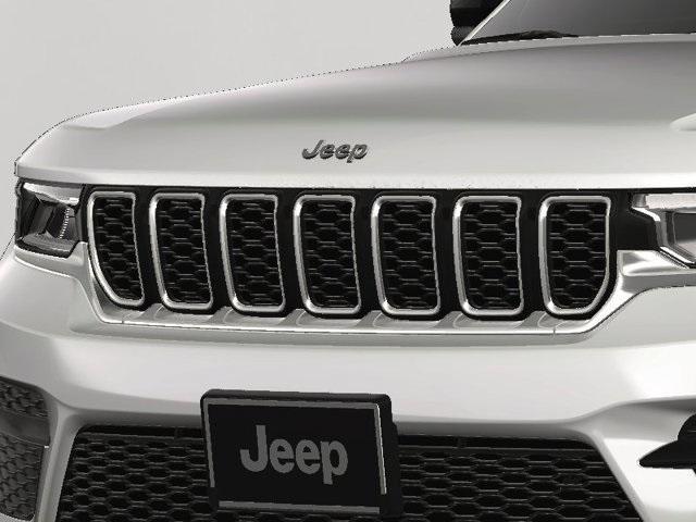 new 2025 Jeep Grand Cherokee car, priced at $37,575