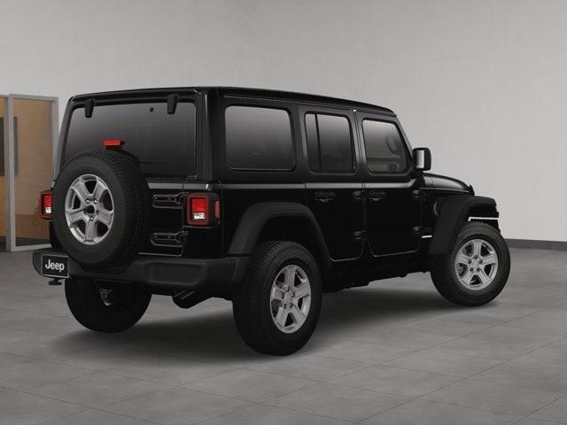 new 2023 Jeep Wrangler car, priced at $50,325