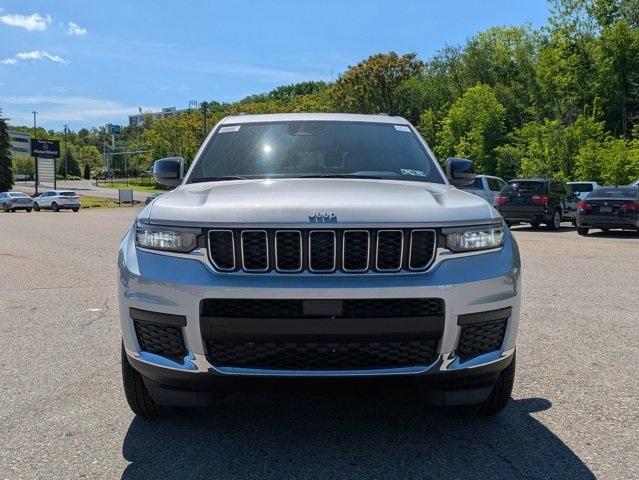 new 2025 Jeep Grand Cherokee L car, priced at $43,479