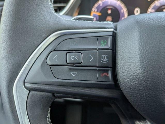 new 2025 Jeep Grand Cherokee L car, priced at $43,479