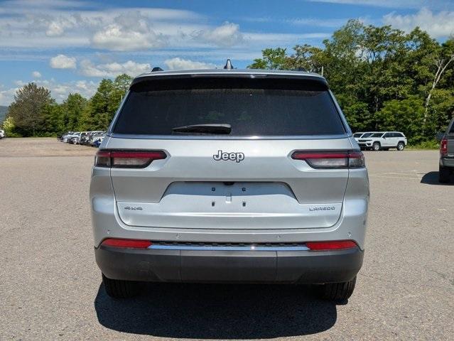 new 2025 Jeep Grand Cherokee L car, priced at $43,479