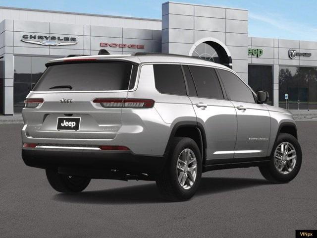 new 2025 Jeep Grand Cherokee L car, priced at $41,979