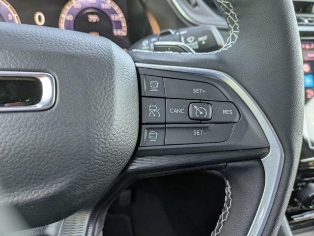 new 2025 Jeep Grand Cherokee L car, priced at $43,479