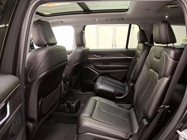 used 2021 Jeep Grand Cherokee L car, priced at $33,100