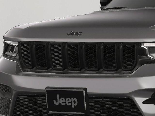 new 2025 Jeep Grand Cherokee car, priced at $42,975