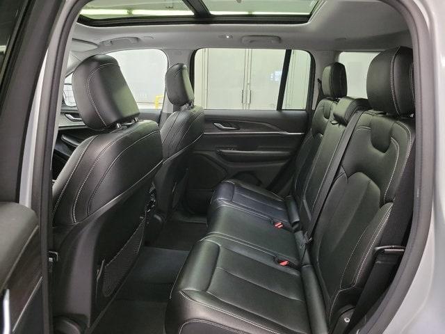 used 2023 Jeep Grand Cherokee car, priced at $34,300