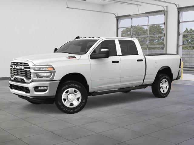 new 2025 Ram 2500 car, priced at $56,690
