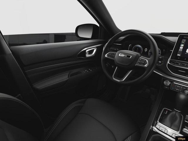 new 2025 Jeep Compass car, priced at $34,643