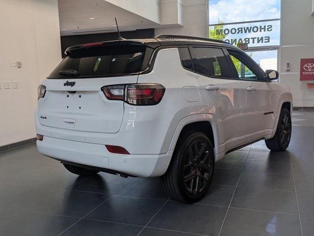 new 2025 Jeep Compass car, priced at $32,985