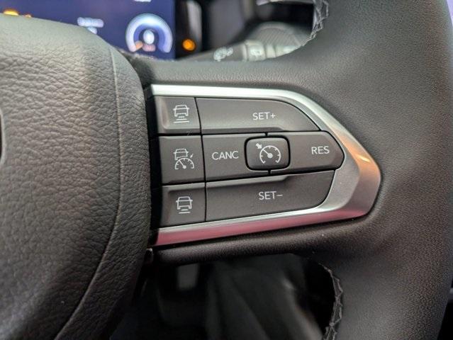 new 2025 Jeep Compass car, priced at $32,985