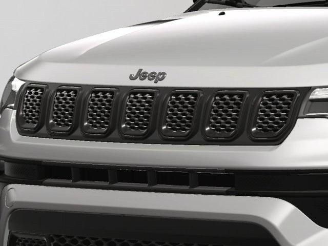 new 2025 Jeep Compass car, priced at $36,210