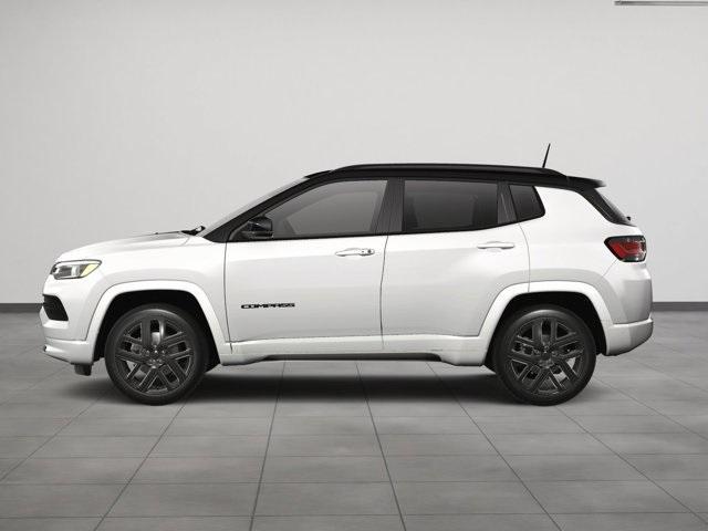 new 2025 Jeep Compass car, priced at $36,210